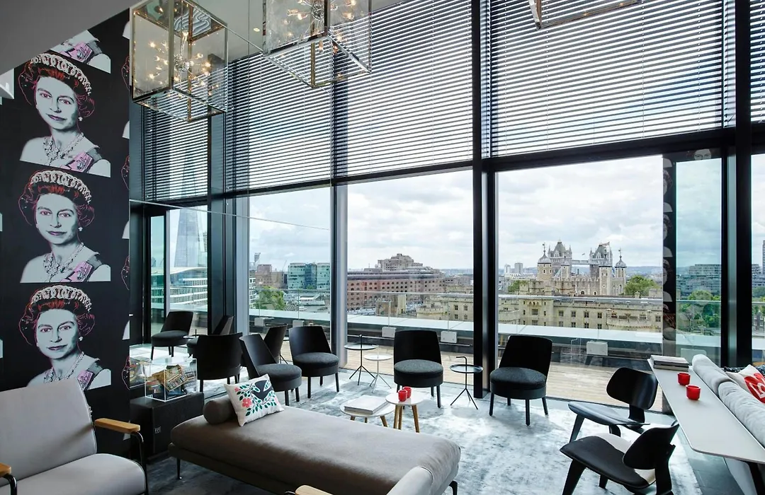 Citizenm Tower Of London-1