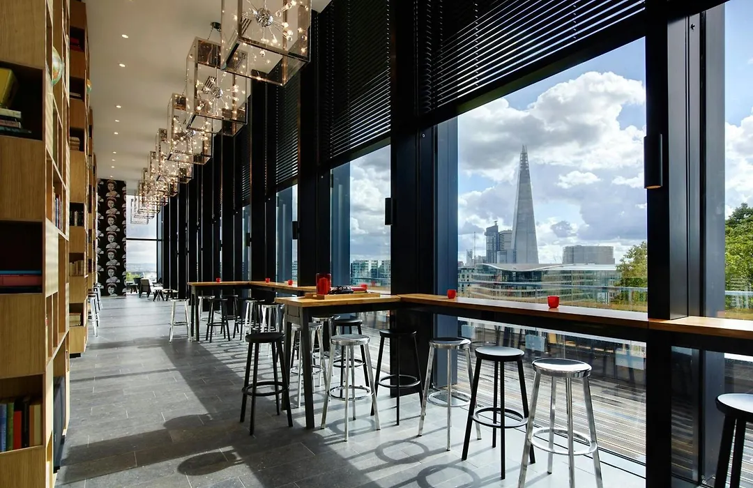 Citizenm Tower Of London-1