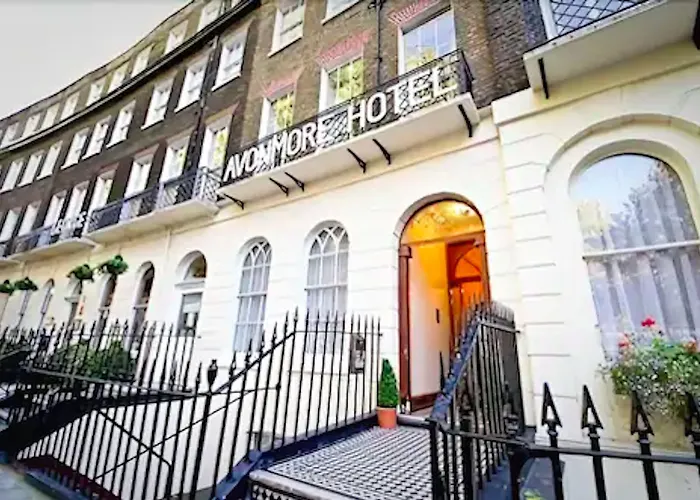 Avonmore Hotel Londres